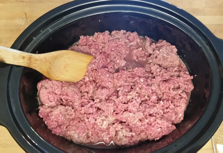 Ground Beef Crock Pot Recipes