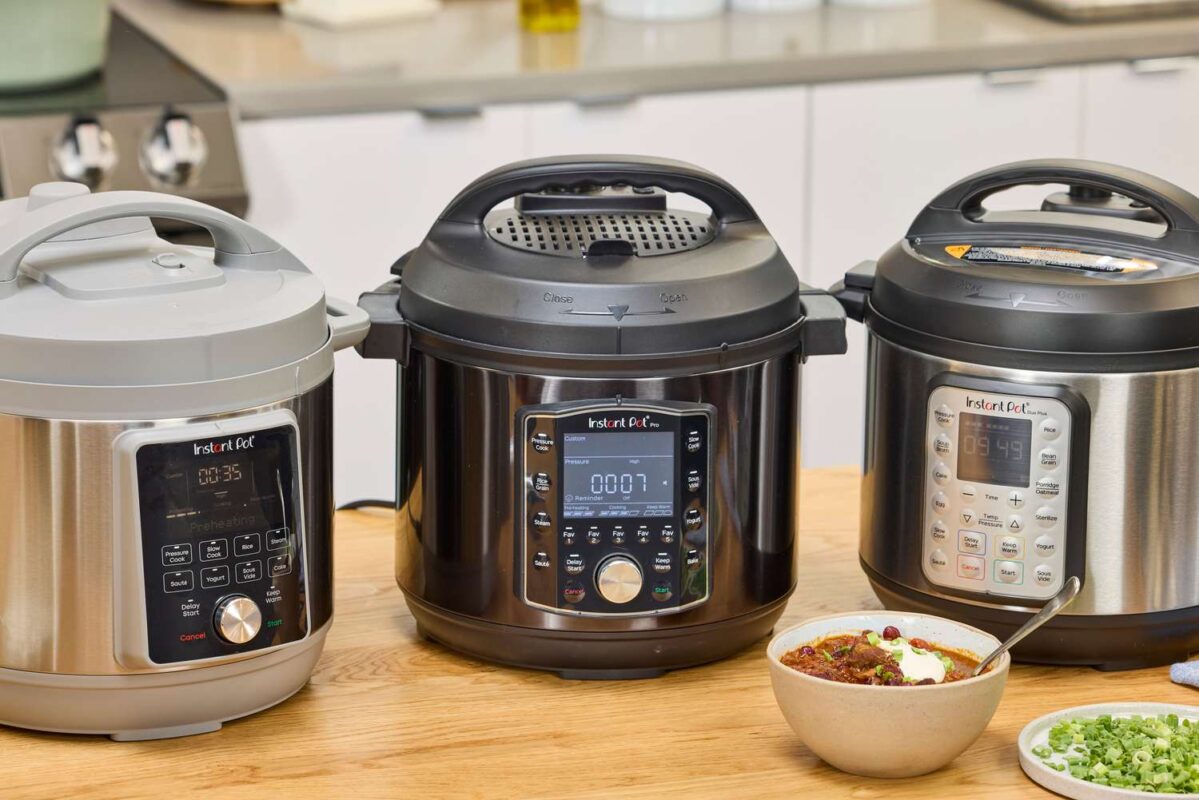 Cook Rice In Instant Pot