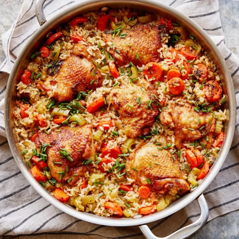 rice cooker recipes
