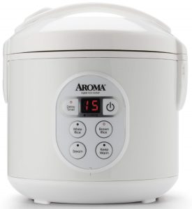 Aroma Rice Cooker Instructions