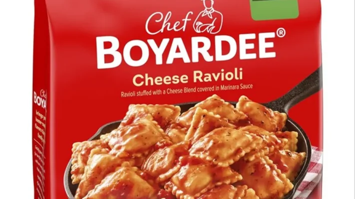 Chef Boyardee