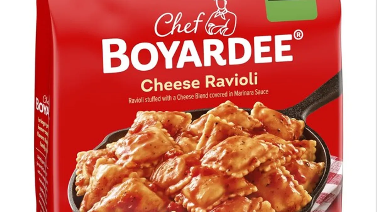 Chef Boyardee