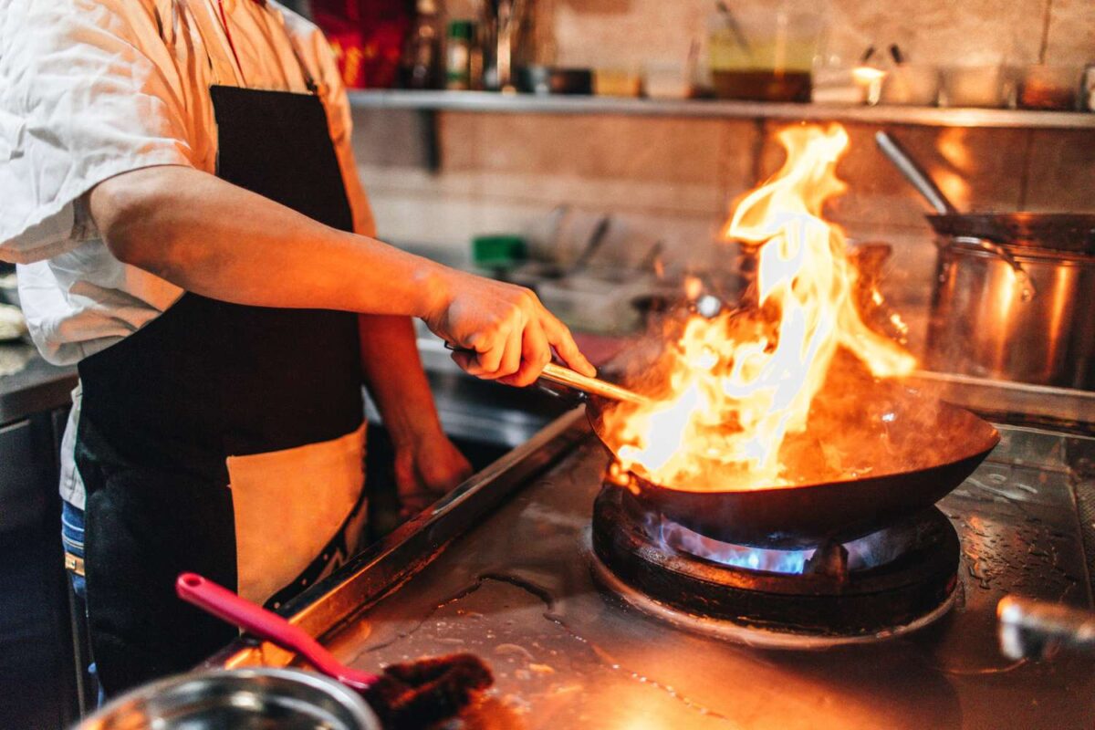 China Chef