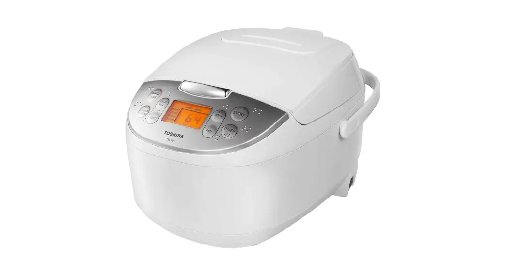Toshiba rice cooker