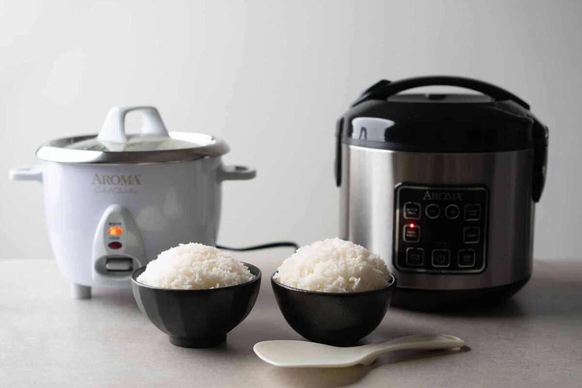 Aroma Rice Cooker Instructions