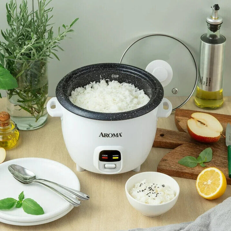 Aroma Rice Cooker Instructions