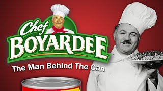 Chef Boyardee
