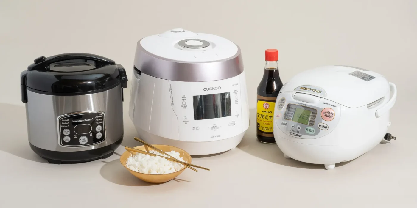 Cuckoo rice cooker